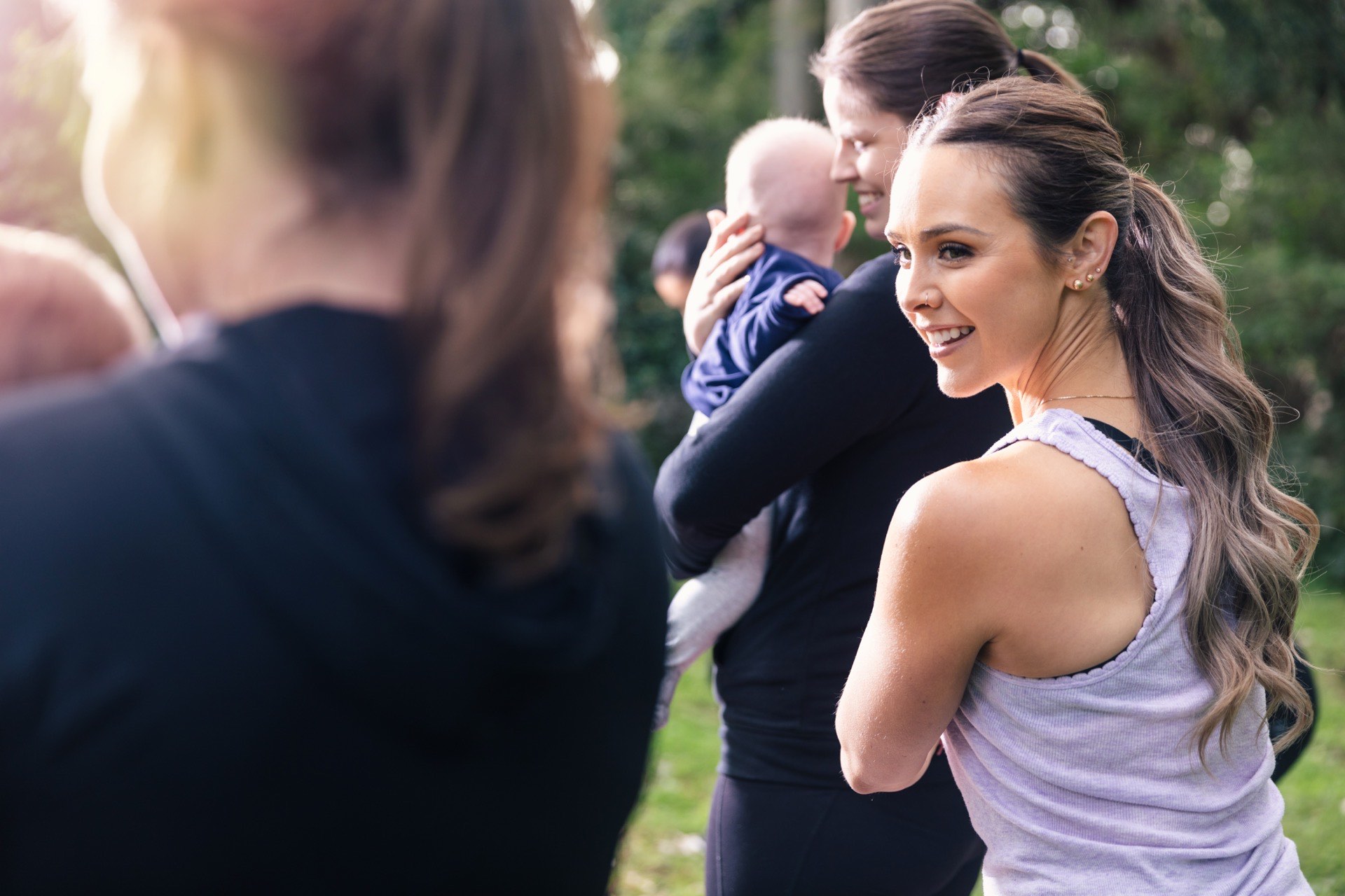 Kirsty Botfield — Health & Wellbeing